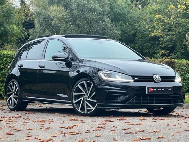 View our VOLKSWAGEN GOLF