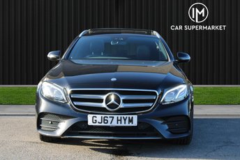 2017 MERCEDES-BENZ E-CLASS