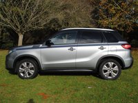 USED 2019 19 SUZUKI VITARA 1.0 Boosterjet SZ-T SUV 5dr Petrol Manual Euro 6 (s/s) (111 ps) www.suffolkcarcentre.co.uk - Located at Ilketshall