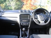 USED 2019 19 SUZUKI VITARA 1.0 Boosterjet SZ-T SUV 5dr Petrol Manual Euro 6 (s/s) (111 ps) www.suffolkcarcentre.co.uk - Located at Ilketshall