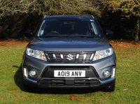 USED 2019 19 SUZUKI VITARA 1.0 Boosterjet SZ-T SUV 5dr Petrol Manual Euro 6 (s/s) (111 ps) www.suffolkcarcentre.co.uk - Located at Ilketshall
