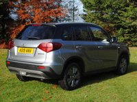USED 2019 19 SUZUKI VITARA 1.0 Boosterjet SZ-T SUV 5dr Petrol Manual Euro 6 (s/s) (111 ps) www.suffolkcarcentre.co.uk - Located at Ilketshall