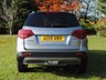 USED 2019 19 SUZUKI VITARA 1.0 Boosterjet SZ-T SUV 5dr Petrol Manual Euro 6 (s/s) (111 ps) www.suffolkcarcentre.co.uk - Located at Ilketshall