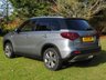 USED 2019 19 SUZUKI VITARA 1.0 Boosterjet SZ-T SUV 5dr Petrol Manual Euro 6 (s/s) (111 ps) www.suffolkcarcentre.co.uk - Located at Ilketshall