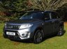 USED 2019 19 SUZUKI VITARA 1.0 Boosterjet SZ-T SUV 5dr Petrol Manual Euro 6 (s/s) (111 ps) www.suffolkcarcentre.co.uk - Located at Ilketshall