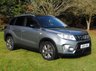USED 2019 19 SUZUKI VITARA 1.0 Boosterjet SZ-T SUV 5dr Petrol Manual Euro 6 (s/s) (111 ps) www.suffolkcarcentre.co.uk - Located at Ilketshall