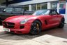USED 2011 61 MERCEDES-BENZ SLS 6.2L AUTO  571 BHP VERY RARE CONVERTIBLE AMG SLS LOW MILES | LOW OWNERS VERY RARE AMG SLS WITH LOW MILES LOW OWNERS V8 6.2 571bhp