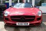 USED 2011 61 MERCEDES-BENZ SLS 6.2L AUTO  571 BHP VERY RARE CONVERTIBLE AMG SLS LOW MILES | LOW OWNERS VERY RARE AMG SLS WITH LOW MILES LOW OWNERS V8 6.2 571bhp