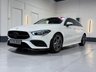 USED 2020 70 MERCEDES-BENZ CLA 1.3 CLA200 AMG Line Shooting Brake 5dr Petrol 7G-DCT Euro 6 (s/s) (163 ps) ONLY 1 OWNER FROM NEW