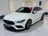 USED 2020 70 MERCEDES-BENZ CLA 1.3 CLA200 AMG Line Shooting Brake 5dr Petrol 7G-DCT Euro 6 (s/s) (163 ps) ONLY 1 OWNER FROM NEW
