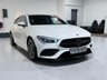 USED 2020 70 MERCEDES-BENZ CLA 1.3 CLA200 AMG Line Shooting Brake 5dr Petrol 7G-DCT Euro 6 (s/s) (163 ps) ONLY 1 OWNER FROM NEW