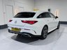 USED 2020 70 MERCEDES-BENZ CLA 1.3 CLA200 AMG Line Shooting Brake 5dr Petrol 7G-DCT Euro 6 (s/s) (163 ps) ONLY 1 OWNER FROM NEW