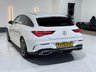 USED 2020 70 MERCEDES-BENZ CLA 1.3 CLA200 AMG Line Shooting Brake 5dr Petrol 7G-DCT Euro 6 (s/s) (163 ps) ONLY 1 OWNER FROM NEW