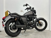 USED 2025 74 SINNIS Hoodlum 125 1 OWNER FROM NEW - HPI CLEAR - LOW MILEAGE COMES WITH NEW MOT AND WARRANTY