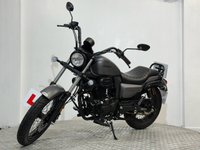 USED 2025 74 SINNIS Hoodlum 125 1 OWNER FROM NEW - HPI CLEAR - LOW MILEAGE COMES WITH NEW MOT AND WARRANTY