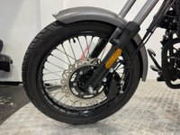 USED 2025 74 SINNIS Hoodlum 125 1 OWNER FROM NEW - HPI CLEAR - LOW MILEAGE COMES WITH NEW MOT AND WARRANTY
