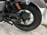 USED 2025 74 SINNIS Hoodlum 125 1 OWNER FROM NEW - HPI CLEAR - LOW MILEAGE COMES WITH NEW MOT AND WARRANTY