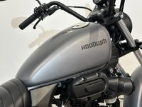 USED 2025 74 SINNIS Hoodlum 125 1 OWNER FROM NEW - HPI CLEAR - LOW MILEAGE COMES WITH NEW MOT AND WARRANTY