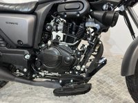 USED 2025 74 SINNIS Hoodlum 125 1 OWNER FROM NEW - HPI CLEAR - LOW MILEAGE COMES WITH NEW MOT AND WARRANTY