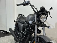 USED 2025 74 SINNIS Hoodlum 125 1 OWNER FROM NEW - HPI CLEAR - LOW MILEAGE COMES WITH NEW MOT AND WARRANTY