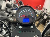 USED 2025 74 SINNIS Hoodlum 125 1 OWNER FROM NEW - HPI CLEAR - LOW MILEAGE COMES WITH NEW MOT AND WARRANTY