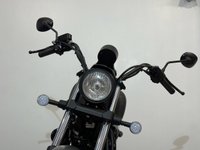 USED 2025 74 SINNIS Hoodlum 125 1 OWNER FROM NEW - HPI CLEAR - LOW MILEAGE COMES WITH NEW MOT AND WARRANTY