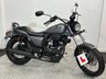 USED 2025 74 SINNIS Hoodlum 125 1 OWNER YAMAHA MAIN DEALERSHIP