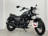 USED 2025 74 SINNIS Hoodlum 125 1 OWNER FROM NEW - HPI CLEAR - LOW MILEAGE COMES WITH NEW MOT AND WARRANTY