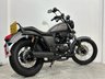 USED 2025 74 SINNIS Hoodlum 125 1 OWNER YAMAHA MAIN DEALERSHIP