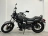 USED 2025 74 SINNIS Hoodlum 125 1 OWNER YAMAHA MAIN DEALERSHIP