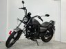 USED 2025 74 SINNIS Hoodlum 125 1 OWNER YAMAHA MAIN DEALERSHIP