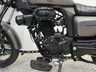 USED 2025 74 SINNIS Hoodlum 125 1 OWNER YAMAHA MAIN DEALERSHIP