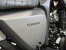 USED 2025 74 SINNIS Hoodlum 125 1 OWNER YAMAHA MAIN DEALERSHIP