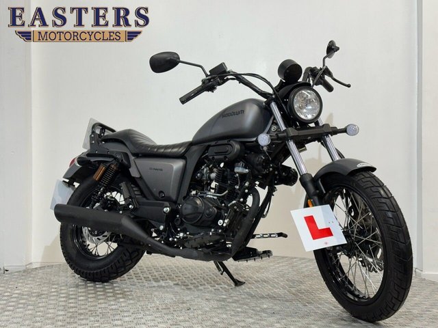 View our SINNIS Hoodlum 125