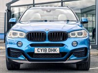 USED 2018 18 BMW X6 3.0 40d M Sport Edition SUV 5dr Diesel Auto xDrive Euro 6 (s/s) (313 ps) 