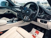 USED 2018 18 BMW X6 3.0 40d M Sport Edition SUV 5dr Diesel Auto xDrive Euro 6 (s/s) (313 ps) 