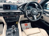 USED 2018 18 BMW X6 3.0 40d M Sport Edition SUV 5dr Diesel Auto xDrive Euro 6 (s/s) (313 ps) 