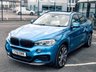 USED 2018 18 BMW X6 3.0 40d M Sport Edition SUV 5dr Diesel Auto xDrive Euro 6 (s/s) (313 ps) 