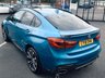 USED 2018 18 BMW X6 3.0 40d M Sport Edition SUV 5dr Diesel Auto xDrive Euro 6 (s/s) (313 ps) 