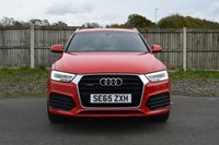 USED 2016 65 AUDI Q3 2.0 TDI S line Plus SUV 5dr Diesel Manual quattro Euro 6 (s/s) (150 ps) QUATTRO VERSION !!