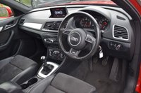 USED 2016 65 AUDI Q3 2.0 TDI S line Plus SUV 5dr Diesel Manual quattro Euro 6 (s/s) (150 ps) QUATTRO VERSION !!