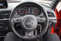 USED 2016 65 AUDI Q3 2.0 TDI S line Plus SUV 5dr Diesel Manual quattro Euro 6 (s/s) (150 ps) QUATTRO VERSION !!