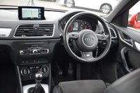 USED 2016 65 AUDI Q3 2.0 TDI S line Plus SUV 5dr Diesel Manual quattro Euro 6 (s/s) (150 ps) QUATTRO VERSION !!
