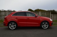 USED 2016 65 AUDI Q3 2.0 TDI S line Plus SUV 5dr Diesel Manual quattro Euro 6 (s/s) (150 ps) QUATTRO VERSION !!