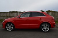 USED 2016 65 AUDI Q3 2.0 TDI S line Plus SUV 5dr Diesel Manual quattro Euro 6 (s/s) (150 ps) QUATTRO VERSION !!