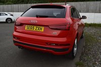 USED 2016 65 AUDI Q3 2.0 TDI S line Plus SUV 5dr Diesel Manual quattro Euro 6 (s/s) (150 ps) QUATTRO VERSION !!