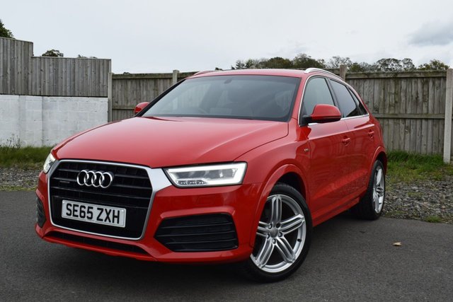 2016 AUDI Q3 - Photo 2