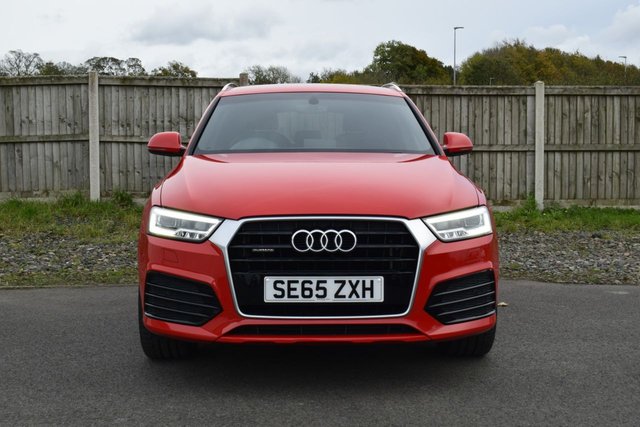 2016 AUDI Q3 - Photo 3