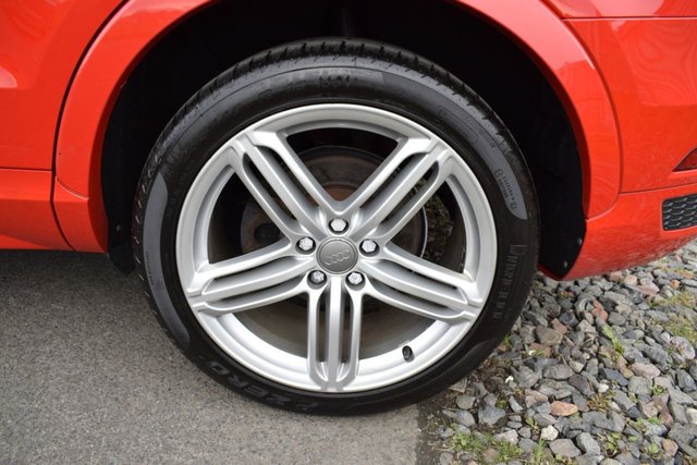 2016 AUDI Q3 - Photo 6