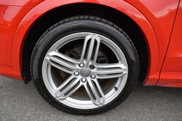 2016 AUDI Q3 - Photo 7